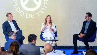 Más empleo y empresas y menos paro con las políticas del Cabildo de Tenerife