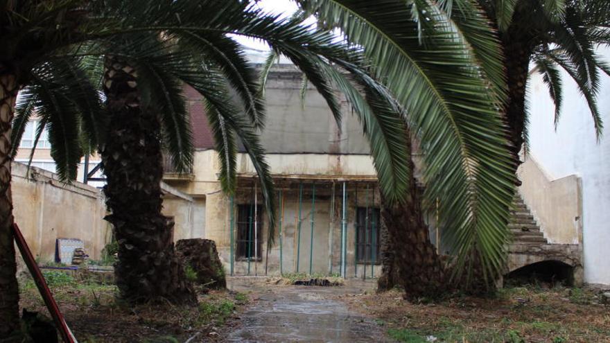 El chalet de Aben Al Abbar, el Ateneo Republicano y la alquería de Albors se convertirán en espacios culturales