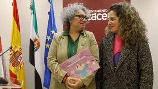 Una yincana en Cáceres para reivindicar a las mujeres en la ciencia