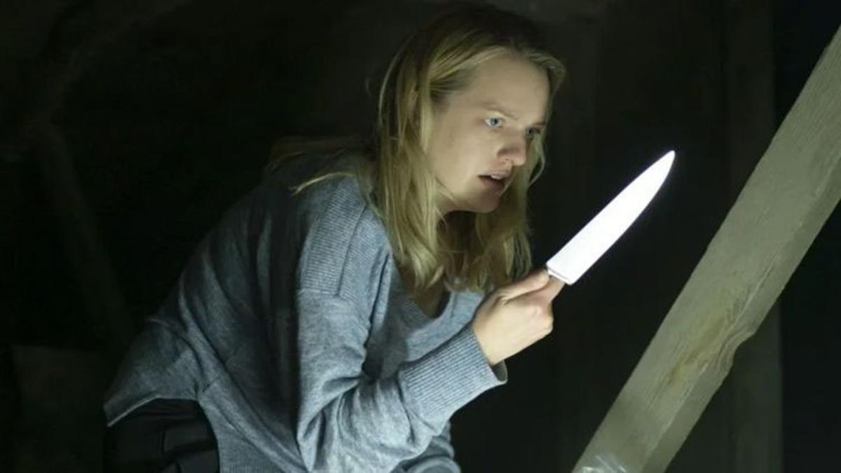 Fotograma de la película 'El hombre invisible' de Leigh Whannell