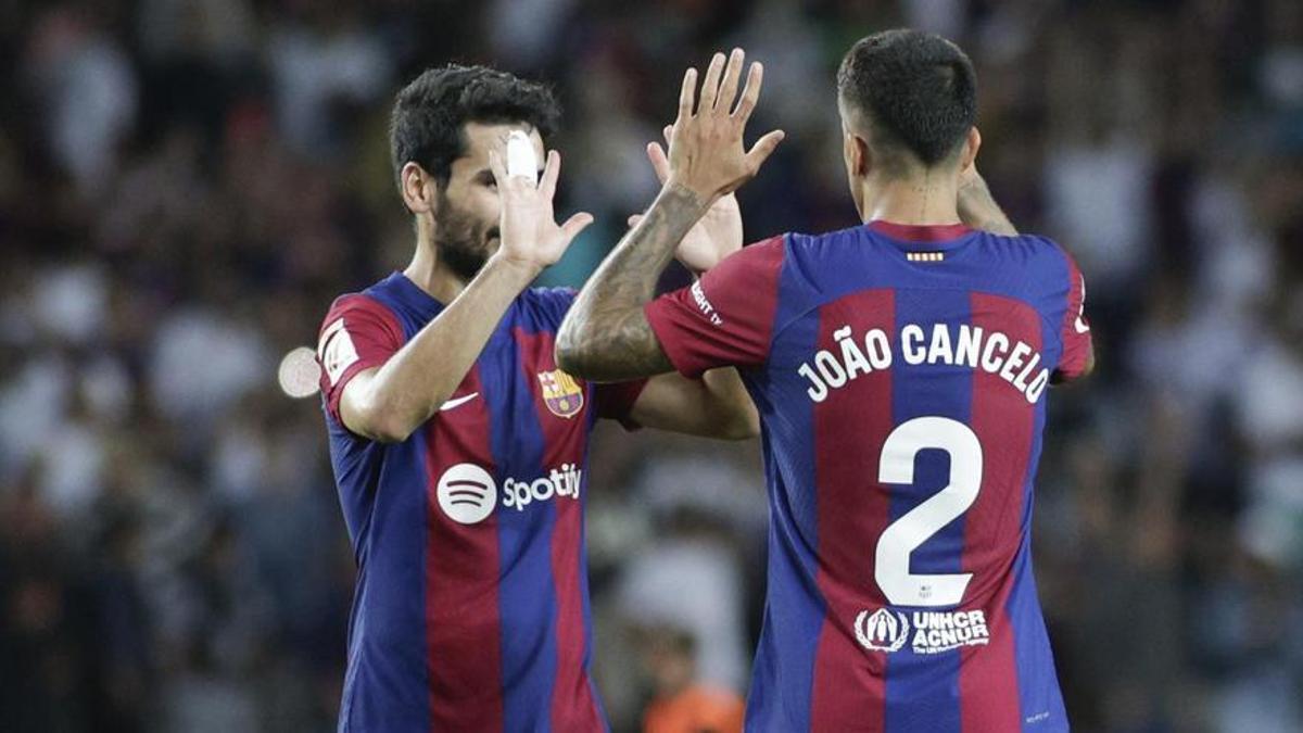 El FC Barcelona quiere conservar el liderato ante el RCD Mallorca.