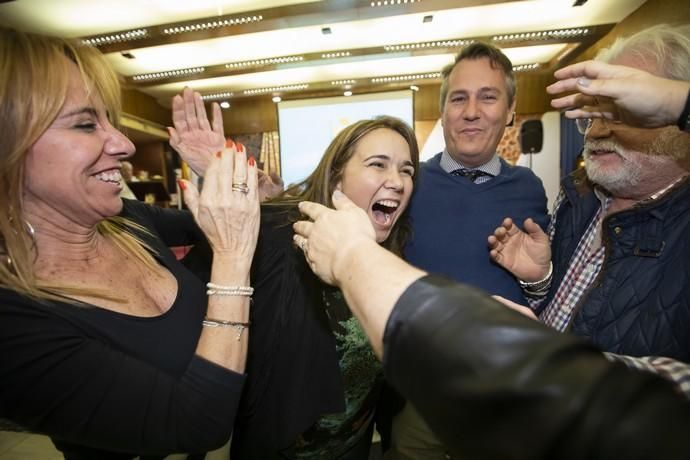 11.04.19. Las Palmas de Gran Canaria. Elecciones a la presidencia del Real Club Náutico .  Foto Quique Curbelo  | 11/04/2019 | Fotógrafo: Quique Curbelo