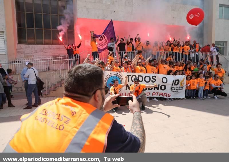 Manifestación del 1 de Mayo