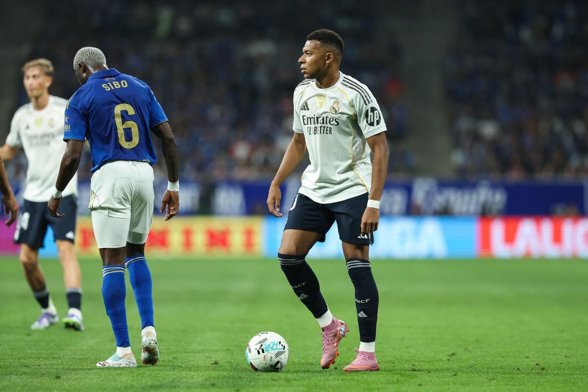 Oviedo - Real Madrid. Oviedo - Real Madrid.