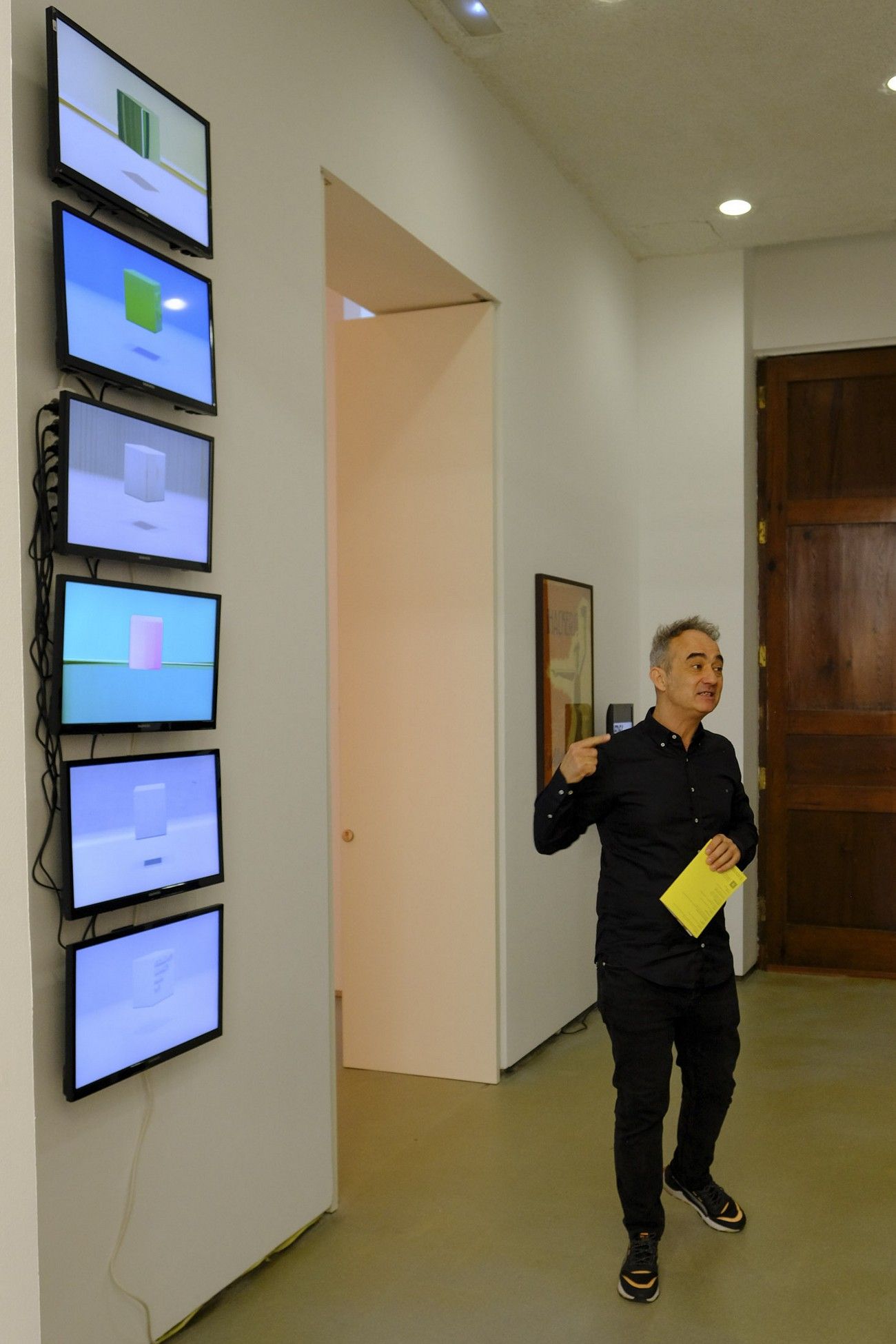 PSJM celebra su 20º aniversario con una exposición en la Universidad de Las Palmas de Gran Canaria