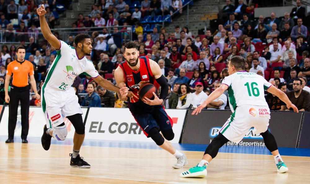 Liga ACB | Baskonia - Unicaja