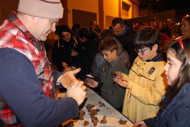 Celebración del primer aniversario del Patrimoni