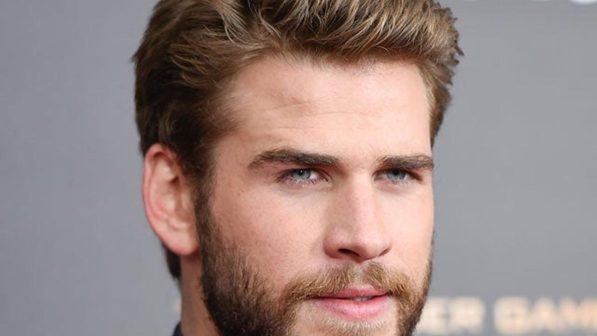 Liam Hemsworth, entrevistado por su hermano Luke