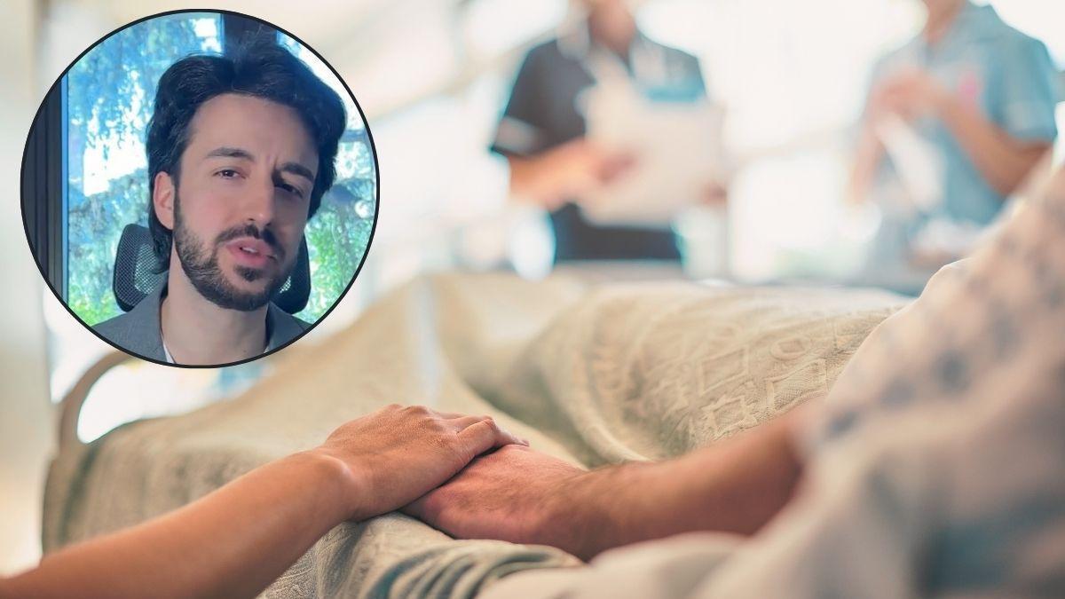 Este es el permiso del que puedes beneficiarte cuando un familiar abandona el hospital