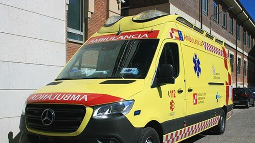 Un herido tras caer de un globo aerostático que acabó en el río Pisuerga (Valladolid)