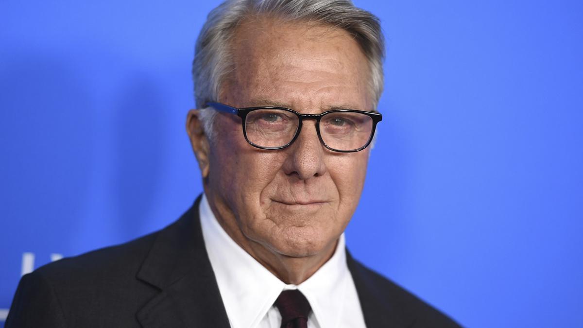 Dustin Hoffman, acusado de acoso sexual por una segunda mujer