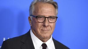 FILE - In this Aug. 2, 2017 file photo, Dustin Hoffman arrives at the Hollywood Foreign Press Association Grants Banquet in Beverly Hills, Calif. Hoffman is apologizing for alleged sexual harassment of a 17-year-old intern in 1985. Writer Anna Graham Hunter alleges that the 80-year-old actor groped her on the set of TV movie â¿¿Death of a Salesmanâ¿¿ and â¿¿talked about sex to me and in front of me.â¿¿ (Photo by Jordan Strauss/Invision/AP, File)
