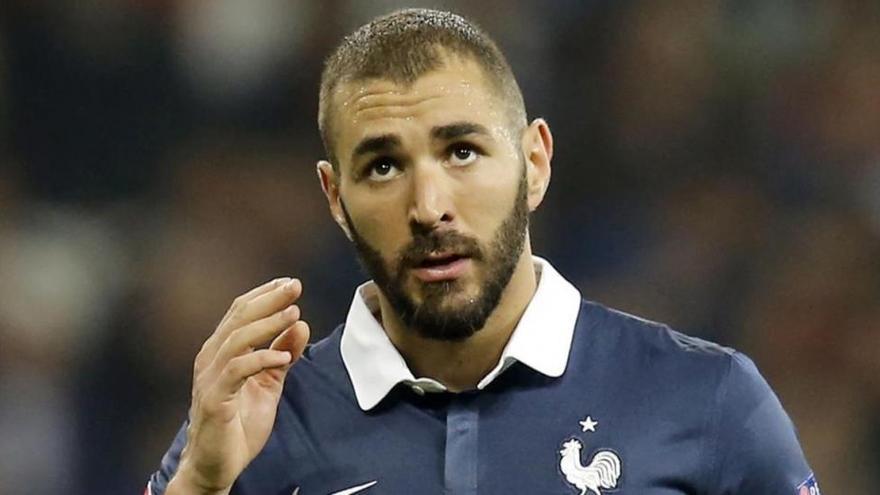 Vinculan a Benzema con un caso de blanqueo y tráfico de drogas