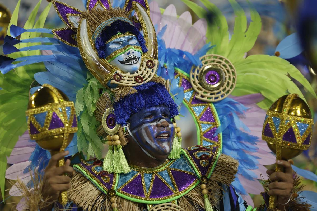 Carnaval de Río de Janeiro