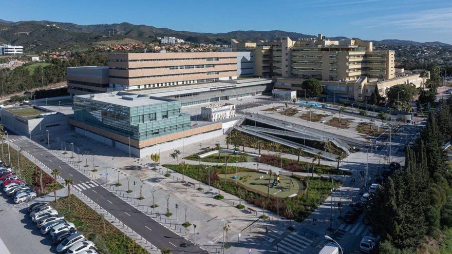 La ampliación del Hospital Costa del Sol entra en servicio 15 años después