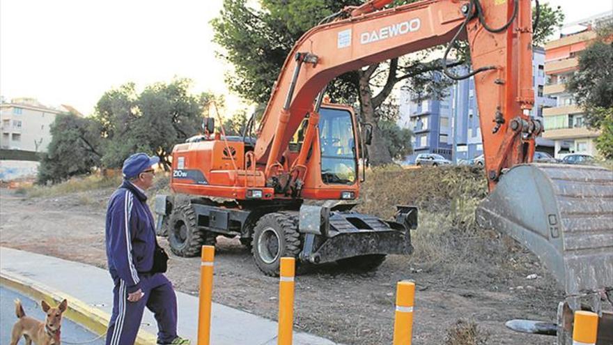 Arrancan la obra del puente de Farja para estar abierto en Semana Santa