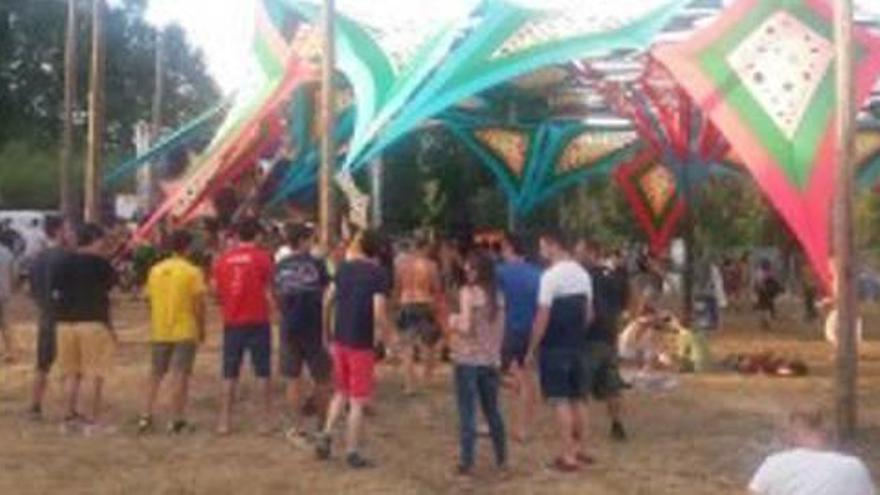 Breda destaca la convivència cívica del segon Munay Festival