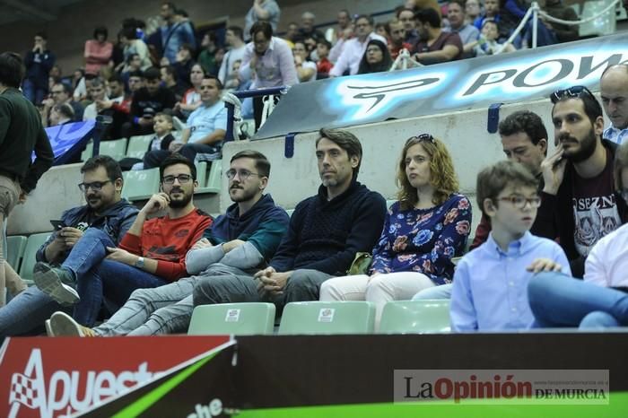 Fútbol sala: ElPozo Murcia - Levante