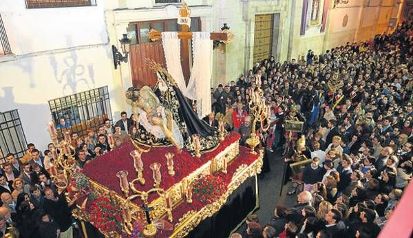 Imágenes del Viernes Santo