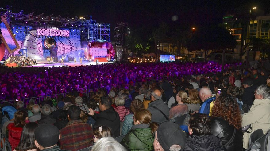 Más cerebro con el Carnaval