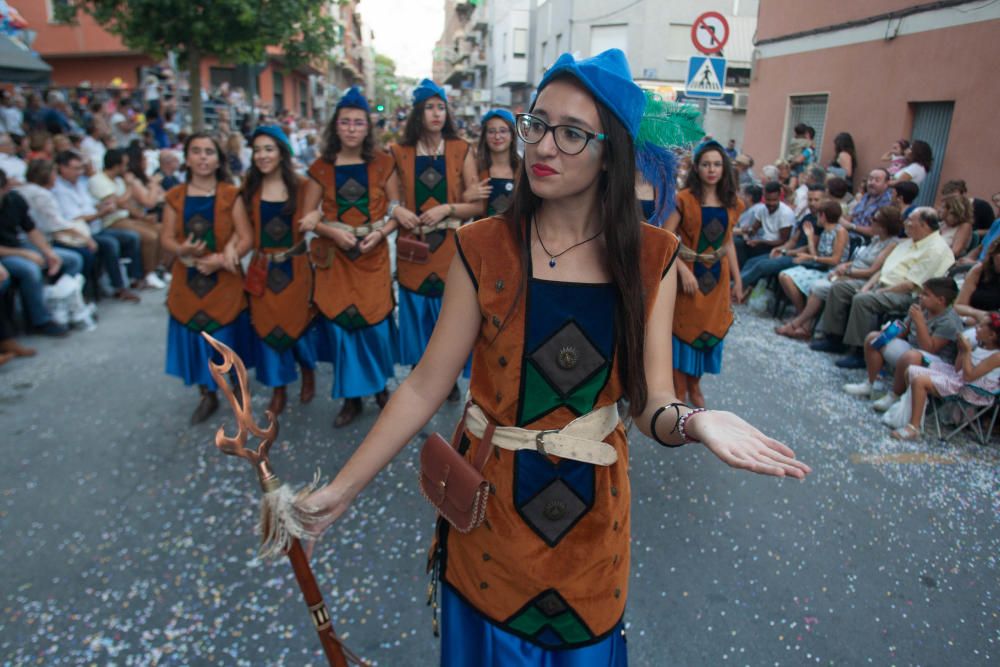 Los reyes católicos conquistan Crevillent