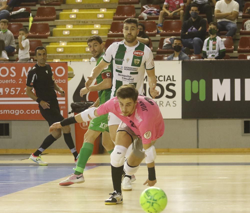 LNFS Córdoba Futsal UMA Antequera