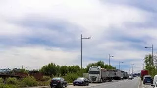 La ampliación de A Sionlla que permita dotar a Santiago de nuevo suelo industrial llegará al Parlamento gallego