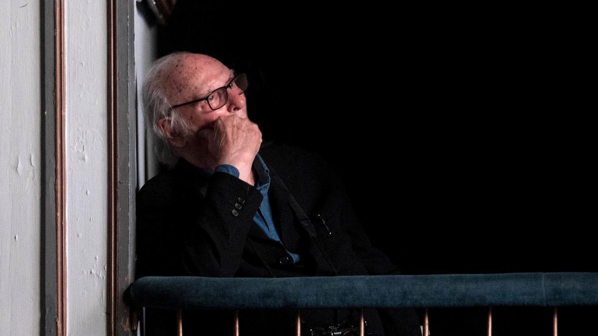 El aragonés Carlos Saura recibirá el Goya de Honor en la próxima gala de los premios del cine español.