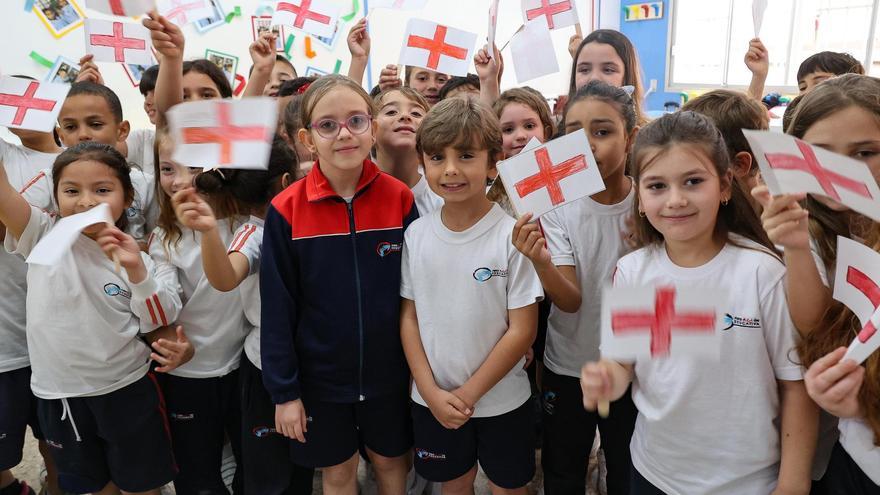 El Sant Jordiet 2027, Alberto Acosta nos recibe en su colegio