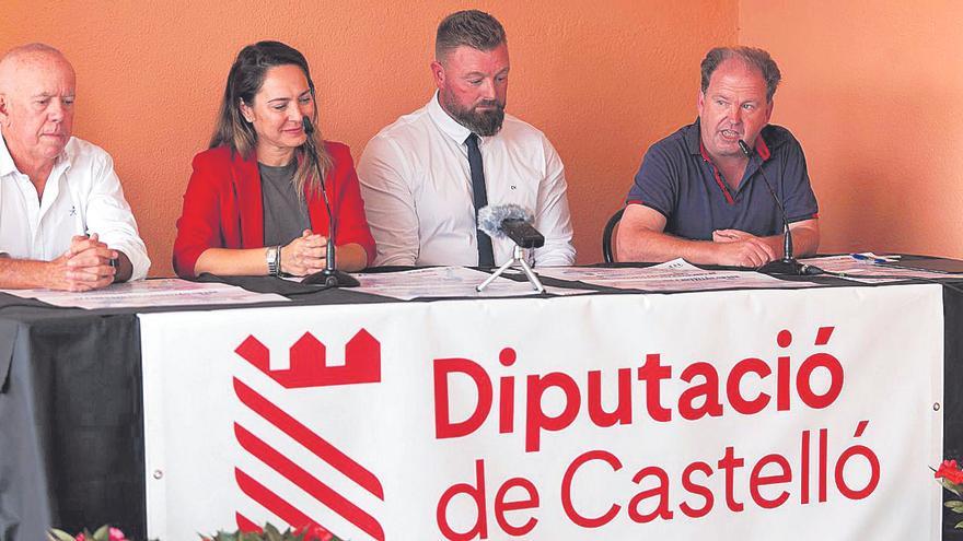 El presente y el futuro del tenis mundial, en la provincia de Castellón ¡en hasta cuatro torneos!