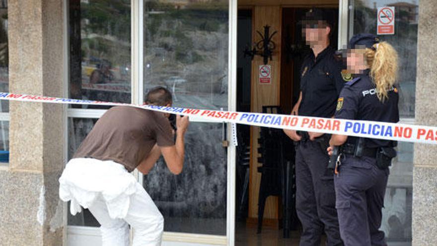 Muere un hombre de un disparo en Porto Cristo