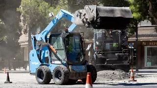 Aviso por obras: la Operación Asfalto de Zaragoza comienza el lunes en estas calles