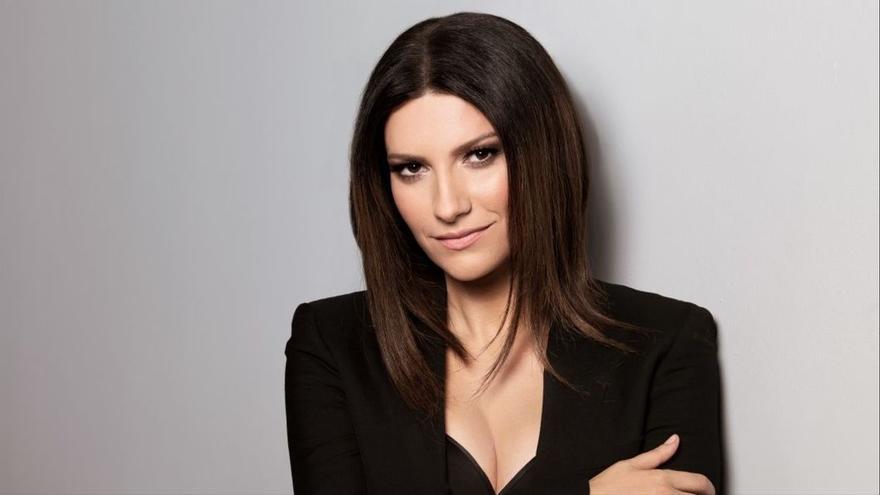 El motivo por el que Laura Pausini desapareció durante una parte de las votaciones de Eurovisión