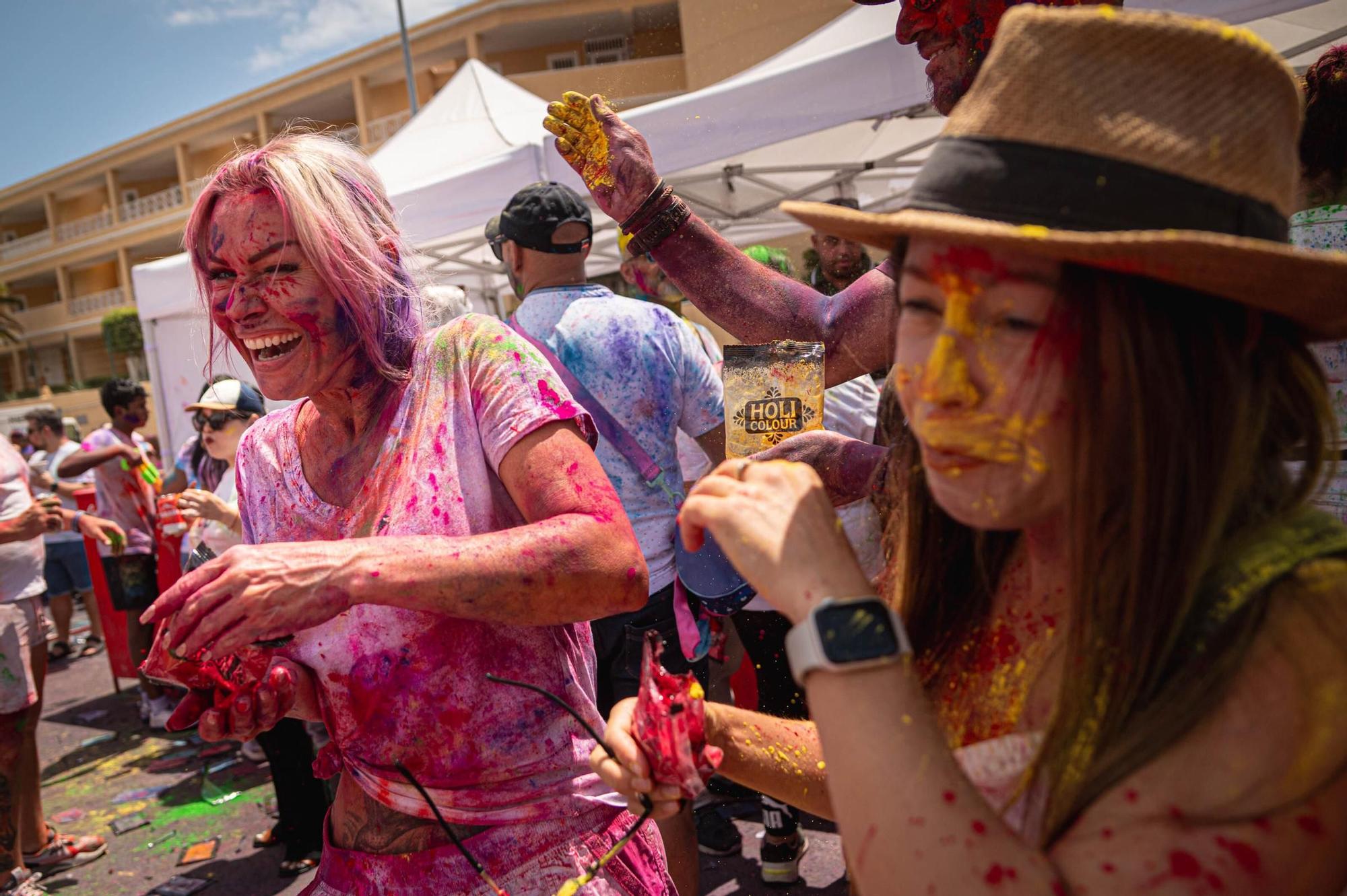 Festival de los Colores 'Holi'