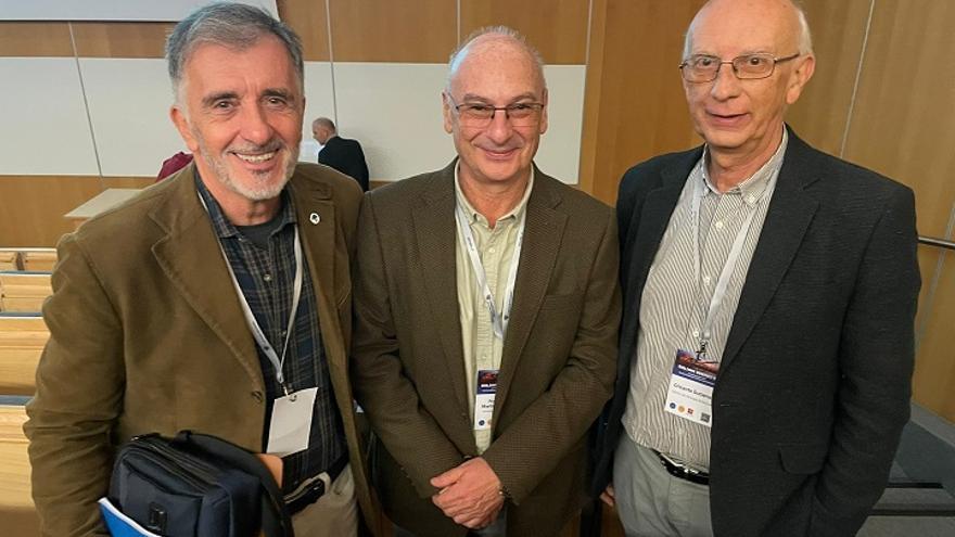 El investigador de la UA Francis Mojica, elegido miembro de la Academia Europea de las Ciencias
