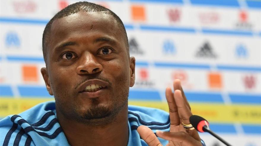 Evra destapa episodios de racismo desagradables en la selección francesa