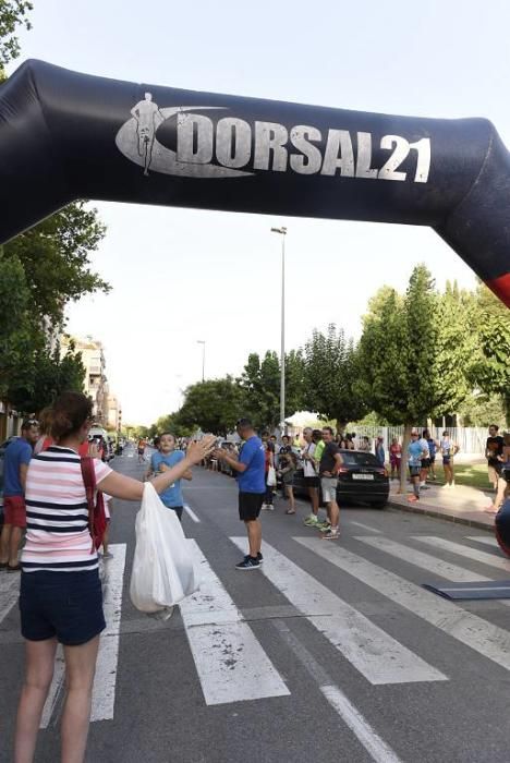 Carrera Popular de Santiago y Zaraiche