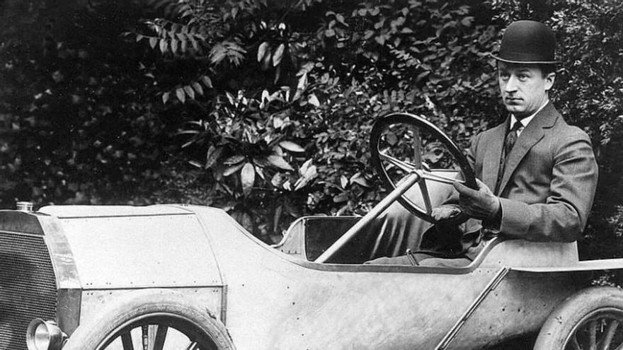 Bugatti Type 10: la historia del primer vehículo de Bugatti