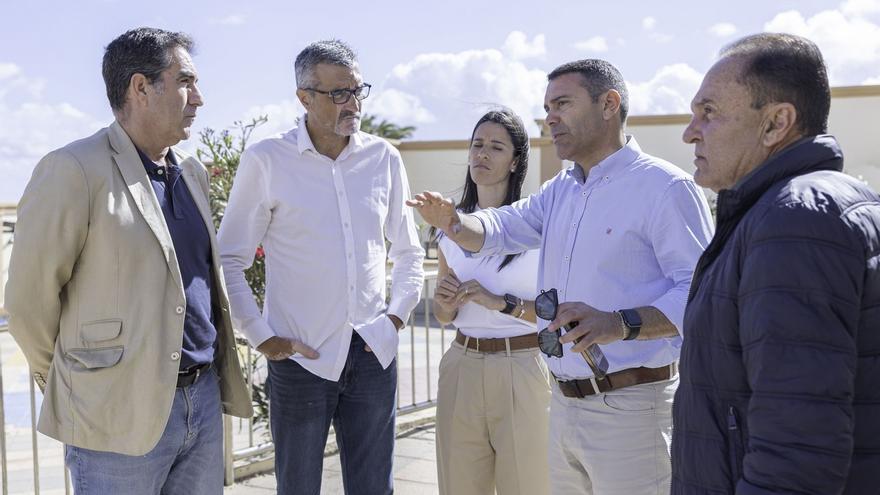 El Cabildo de Lanzarote clausura las instalaciones del albergue de La Santa como centro de menores