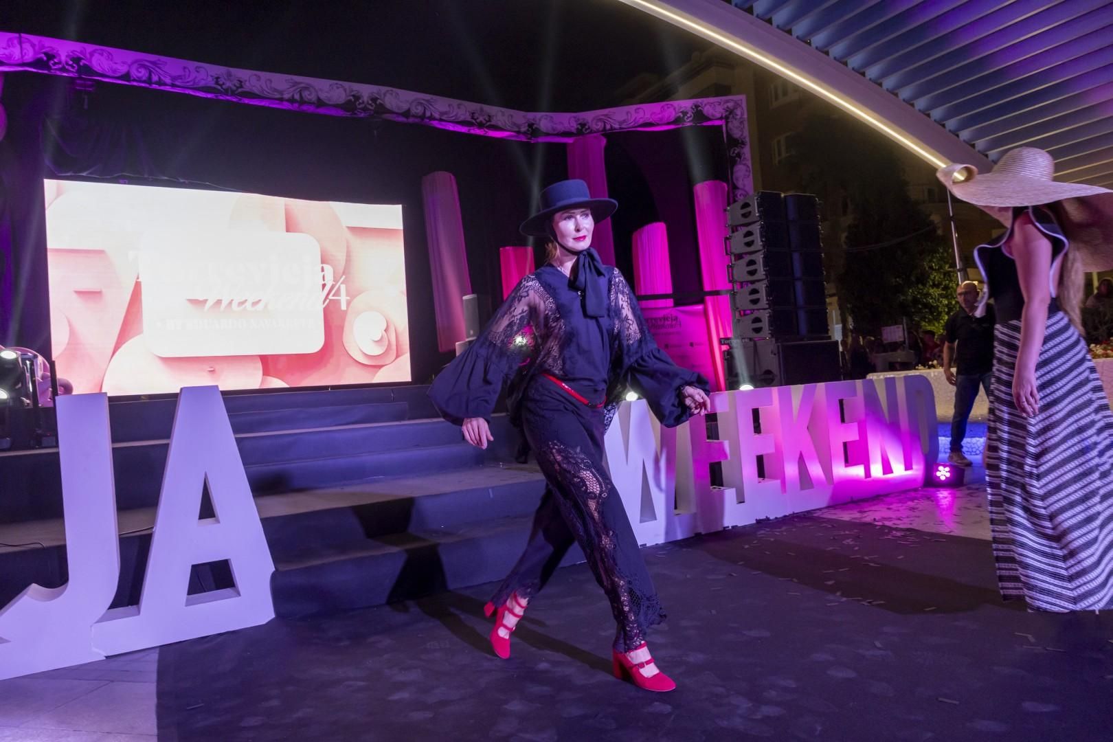 Torrevieja Weekend, espectáculo y moda en el corazón de Torrevieja, de la mano de Eduardo _Navarrete