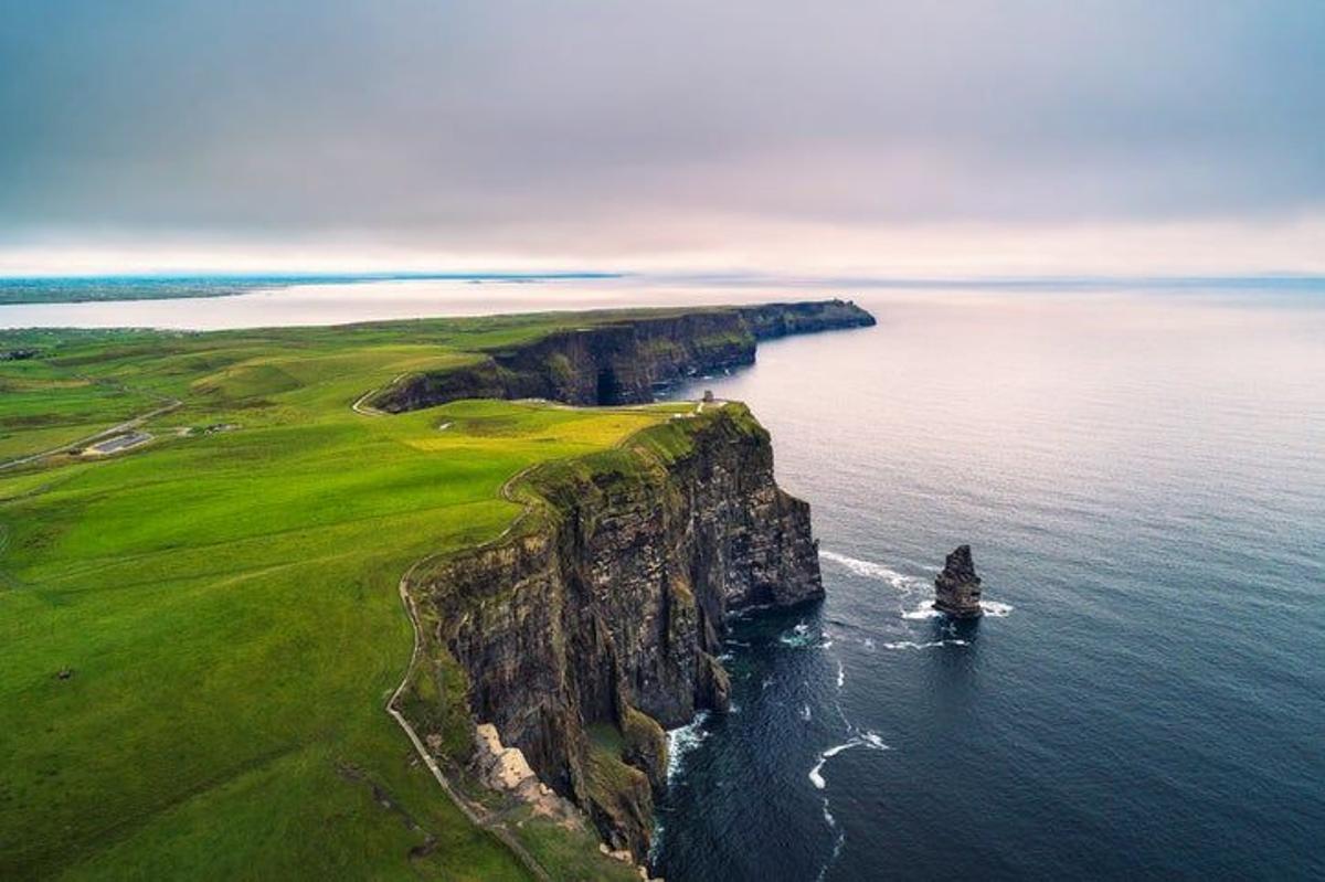 ACANTILADOS: Moher, Irlanda