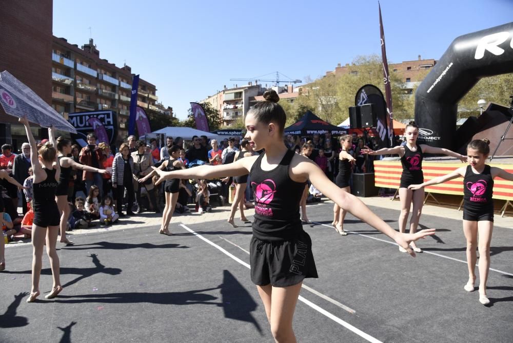 Cursa de la Dona de Manresa 2019