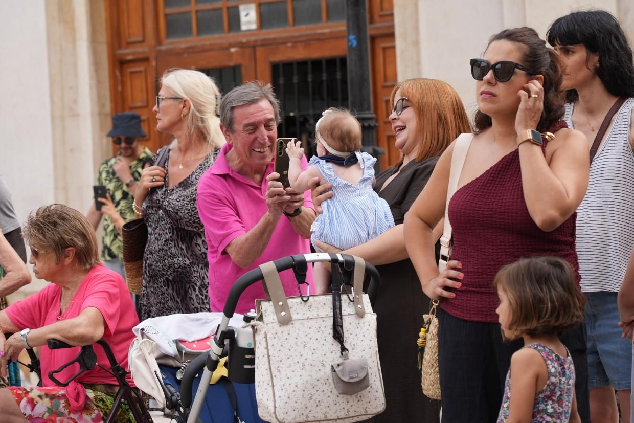 Corpus Christi en Castelló: El ball dels nanos y el homenaje a Els Llauradors