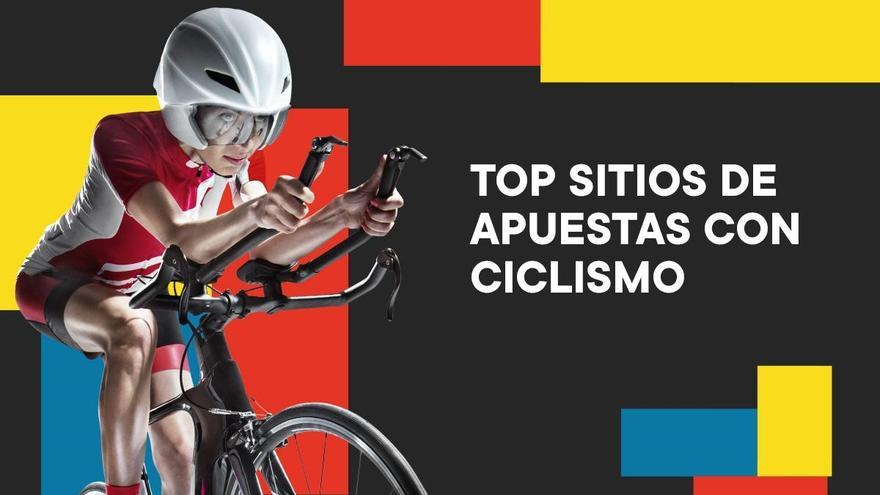 Las 10 mejores casas de apuestas de Ciclismo del 2023