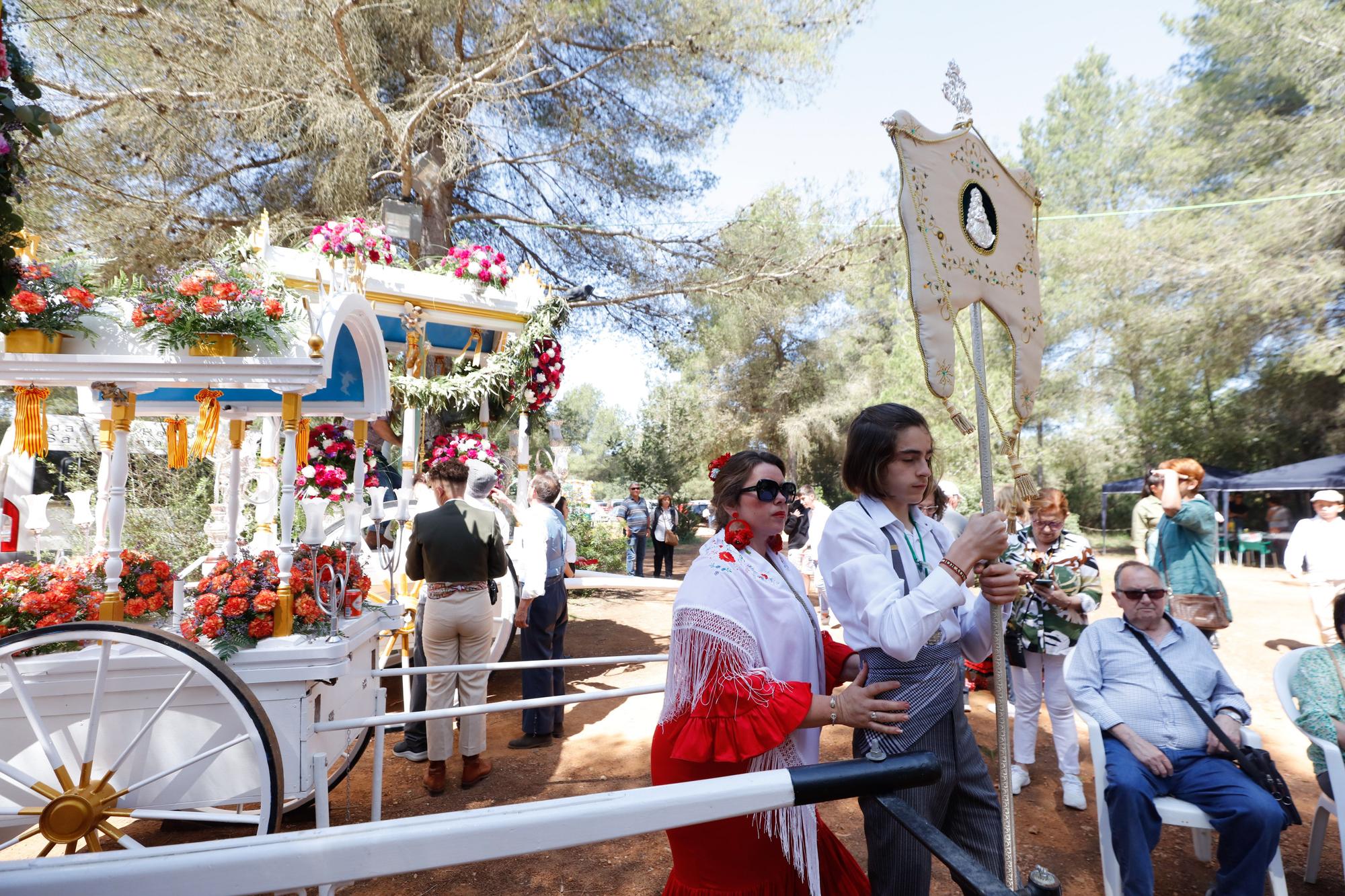 Vuelve el Rocío a Ibiza