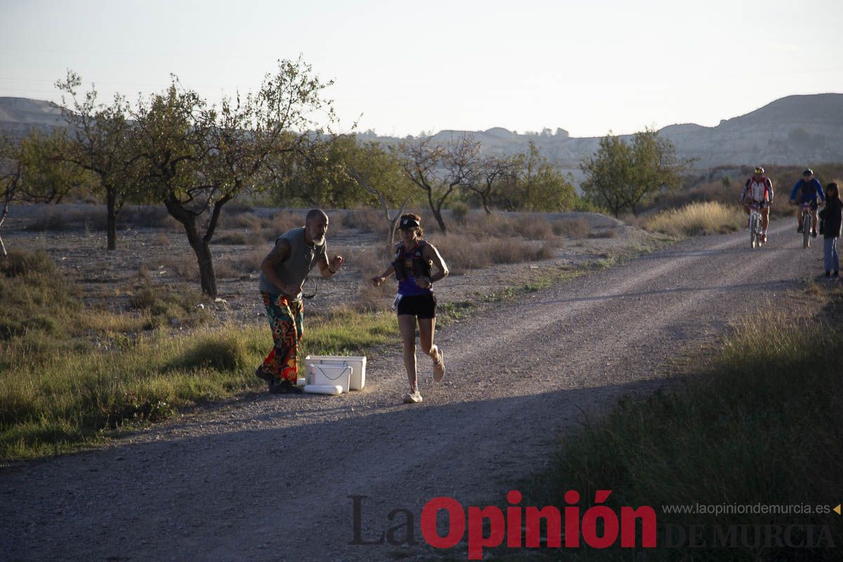 90 K Camino de la Vera Cruz (salida desde Murcia)