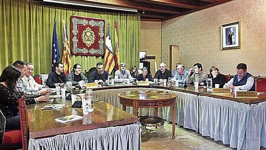 El Ãºltimo pleno de SÃ³ller.