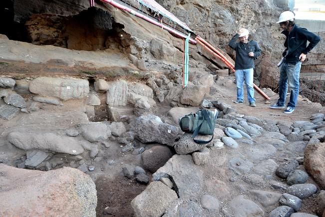 RESTOS ARQUEOLÓGICOS SARDINA DEL NORTE