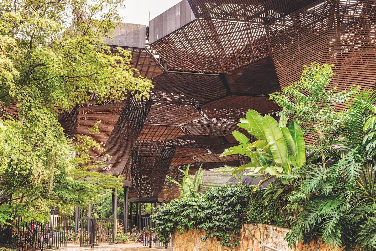 Medellín, la ciudad recuperada