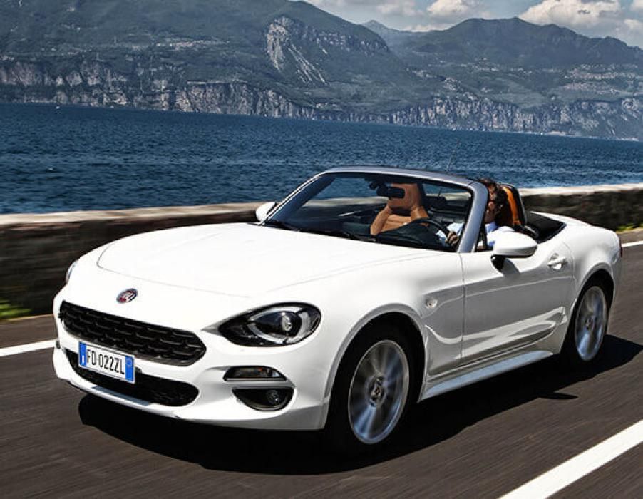 Fiat 124 Spider